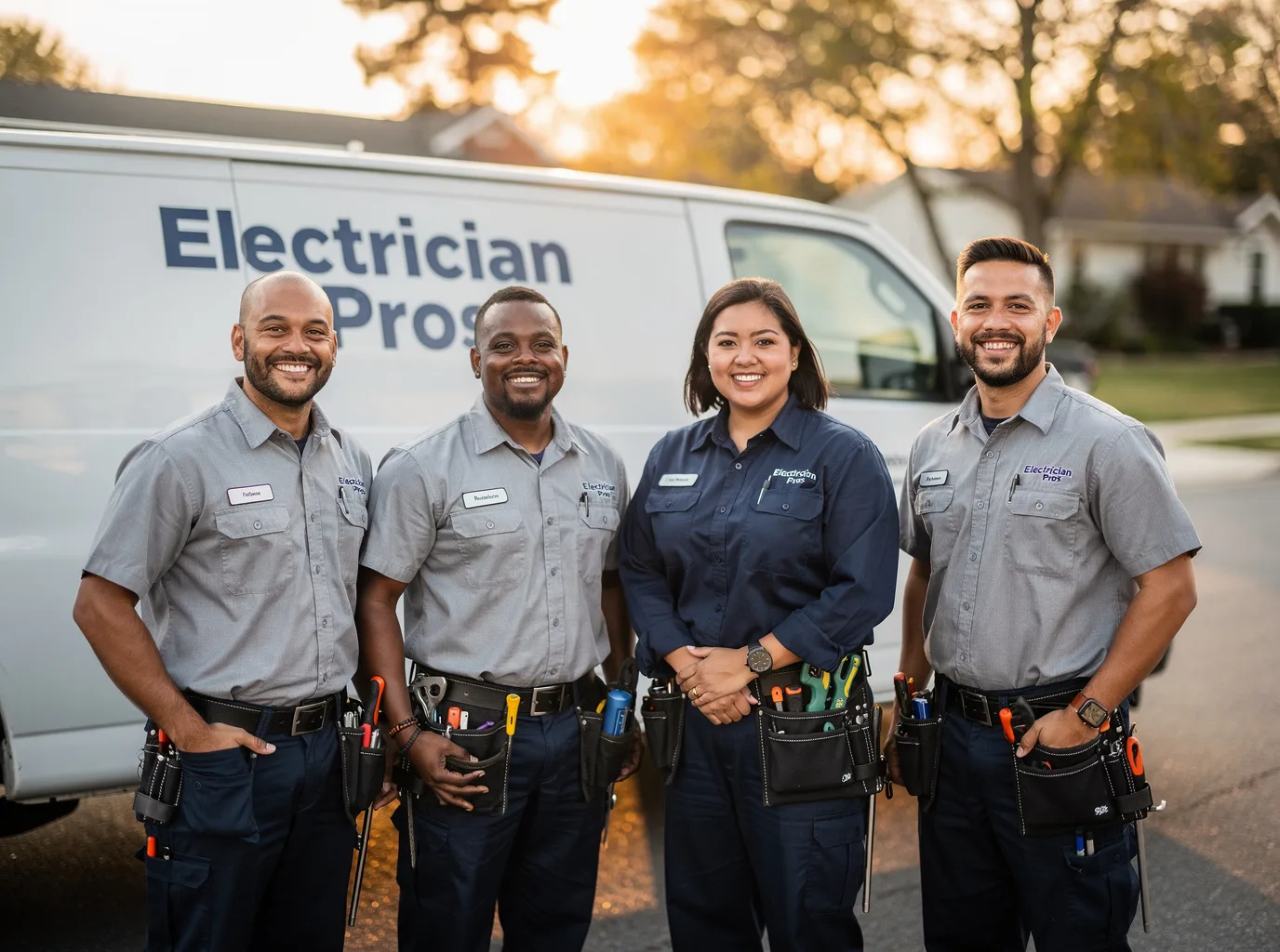 Electrician company in Pana, IL